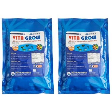 VITA GROW – Tăng trứng, giảm trứng non, tỷ lệ nở cao, giao phối tốt – Chỉ 185.000đ 3