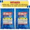 VITALEX - Giảm stress, chống sốc, tăng đề kháng, hỗ trợ bám mỡ, chỉ 175.000đ