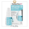 Vitamin D3K2 Xịt BetterYou Dlux D 400IU 15ml cho Bé Dưới 3 Tuổi - Giá 360k 4