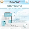 Vitamin D3K2 Xịt BetterYou Dlux D 400IU 15ml cho Bé Dưới 3 Tuổi - Giá 360k 6