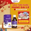Vivakids Immunity Liquid 200ml - Tăng Đề Kháng Cho Bé, Miễn Dịch, 450.000đ