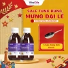 Vivakids Immunity Liquid 200ml - Tăng Đề Kháng Cho Bé, Miễn Dịch, 450.000đ 9