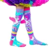 Vớ Aqua Little Girls hoạt hình Pony - Tất cao mềm tới đầu gối, thiết kế vui nhộn, giảm còn 125.604 VND