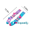 Vớ Aqua Little Girls hoạt hình Pony - Tất cao mềm tới đầu gối, thiết kế vui nhộn, giảm còn 125.604 VND 5