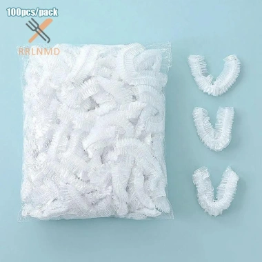 Vỏ bảo quản thực phẩm 100 tấm bọc nhựa tái sử dụng, giữ thực phẩm tươi, phim dán mới
