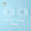 Vỏ bảo quản thực phẩm 100 tấm bọc nhựa tái sử dụng, giữ thực phẩm tươi, phim dán mới 9