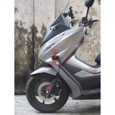 Vỏ bảo vệ ABS bánh trước cho Haojue UHR150/UFR150 Nắp chống va đập, giá 195.580₫ 3