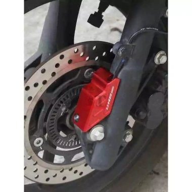 Vỏ bảo vệ ABS bánh trước cho Haojue UHR150/UFR150 Nắp chống va đập, giá 195.580₫ 4