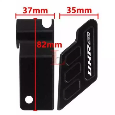 Vỏ bảo vệ ABS bánh trước cho Haojue UHR150/UFR150 Nắp chống va đập, giá 195.580₫ 6