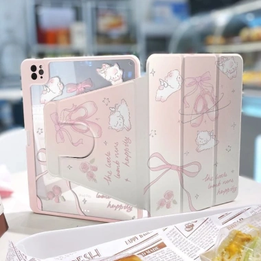 Vỏ bảo vệ iPad F & X Air5/4 2.022 – Siêu mỏng nhẹ, hỗ trợ bút Mini 6, iPad 10 & Pro 11 – Giá chỉ 333.770₫