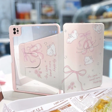 Vỏ bảo vệ iPad F & X Air5/4 2.022 – Siêu mỏng nhẹ, hỗ trợ bút Mini 6, iPad 10 & Pro 11 – Giá chỉ 333.770₫
