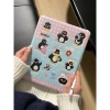 Vỏ bảo vệ iPad F X – Hình chim cánh cụt, tương thích iPad7/8/9, Mini 6, Pro 11, Air4/5 – Giá ưu đãi 230.719₫ 2
