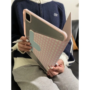 Vỏ bảo vệ iPad F X – Hình chim cánh cụt, tương thích iPad7/8/9, Mini 6, Pro 11, Air4/5 – Giá ưu đãi 230.719₫