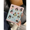 Vỏ bảo vệ iPad F X – Hình chim cánh cụt, tương thích iPad7/8/9, Mini 6, Pro 11, Air4/5 – Giá ưu đãi 230.719₫ 8