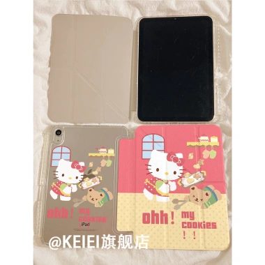 Vỏ bảo vệ iPad gấu siêu dễ thương gấp ba, phù hợp iPad 11, Air 7/6, iPad 10 – Giá ưu đãi 239.961đ 6 Vỏ bảo vệ iPad gấu siêu dễ thương gấp ba, phù hợp iPad 11, Air 7/6, iPad 10 – Giá ưu đãi 239.961đ 6