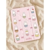 Vỏ bảo vệ iPad Miffy Rabbit hoạt hình - Dành cho iPad 11/10/9, Pro, Air 7/6/5 - Siêu dễ thương, giá giảm 392.273 VND 2