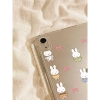 Vỏ bảo vệ iPad Miffy Rabbit hoạt hình - Dành cho iPad 11/10/9, Pro, Air 7/6/5 - Siêu dễ thương, giá giảm 392.273 VND 5