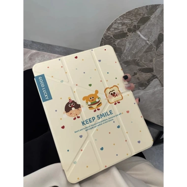 Vỏ bảo vệ iPad Pro 2.024, Air 6/5/4 - Acrylic 13 inch, chống cong, bánh mì nướng, giảm 12%