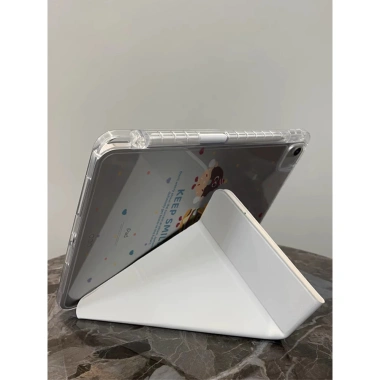 Vỏ bảo vệ iPad Pro 2.024, Air 6/5/4 - Acrylic 13 inch, chống cong, bánh mì nướng, giảm 12%