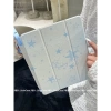 Vỏ Bảo Vệ iPad Pro 2.024, Air, Mini - Màu Xanh Ngôi Sao, Acrylic Gấp Ba, Giá 188k 2