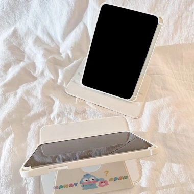 Vỏ Bảo Vệ iPad Pro 2.024 Hoạt Hình Cá Xấu Xí Acrylic 13 inch cho Air6/5/4 & Xoay 7/8/9 4 Vỏ Bảo Vệ iPad Pro 2.024 Hoạt Hình Cá Xấu Xí Acrylic 13 inch cho Air6/5/4 & Xoay 7/8/9 4