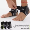 Vỏ bảo vệ mắt cá chân DARON – Chống gãy, thoáng khí, chống bong gân, dây thun, 98.280đ