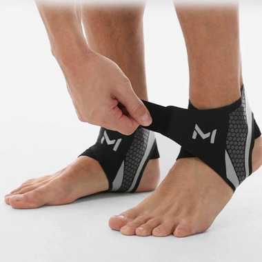 Vỏ bảo vệ mắt cá chân DARON – Chống gãy, thoáng khí, chống bong gân, dây thun, 98.280đ