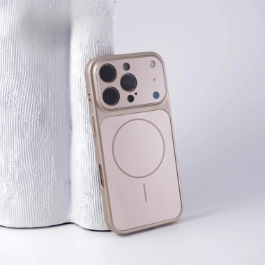 Vỏ bảo vệ từ tính mờ ống kính cửa sổ iPhone 13‑16, 17 Air – Cứng, nhẹ, cao cấp