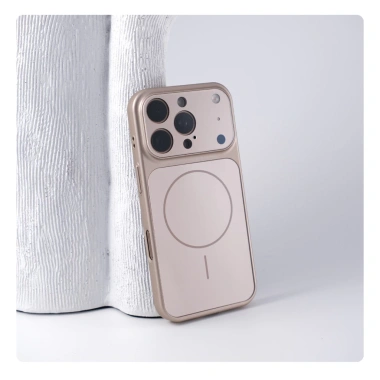 Vỏ bảo vệ từ tính mờ ống kính cửa sổ iPhone 13‑16, 17 Air – Cứng, nhẹ, cao cấp