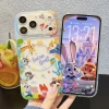 Vỏ bảo vệ từ tính Zootopia hoạt hình cho iPhone 13‑17 Pro Max – Chống sốc, cứng cáp, giảm giá 20% chỉ 150.120₫ 9