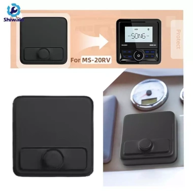 Vỏ bảo vệ vô tuyến hàng hải silicone - Tấm chắn bền, chống bắn, giảm 23% 6