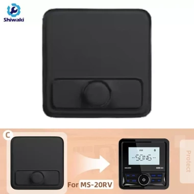 Vỏ bảo vệ vô tuyến hàng hải silicone - Tấm chắn bền, chống bắn, giảm 23% 7