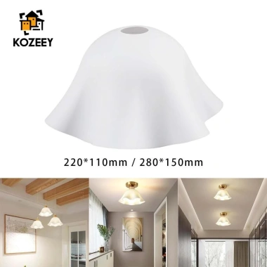 Vỏ Bọc Đèn Chùm Để Bàn Kozeey Cố Định Trang Trí Phòng Khách 63.800₫ Giảm Đặc Biệt