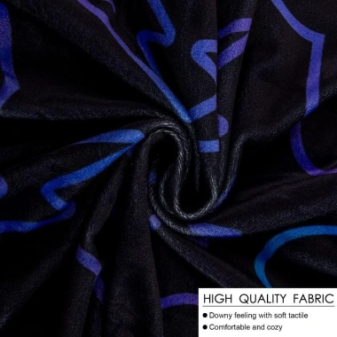 Vỏ bọc ghế chơi game ROLY Spandex đa màu sắc - Độ đàn hồi mềm, nhung co giãn, giảm giá 22%