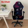 Vỏ bọc ghế chơi game ROLY Spandex đa màu sắc - Độ đàn hồi mềm, nhung co giãn, giảm giá 22% 10