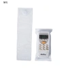 Vỏ Bọc Remote TV & Máy Lạnh PVC Trong Suốt Chống Bụi mingxuan2 - Giá 32.700đ 2