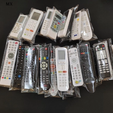 Vỏ Bọc Remote TV & Máy Lạnh PVC Trong Suốt Chống Bụi mingxuan2 - Giá 32.700đ 3 Vỏ Bọc Remote TV & Máy Lạnh PVC Trong Suốt Chống Bụi mingxuan2 - Giá 32.700đ 3