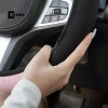 Vỏ bọc vô lăng ô tô tai mèo hoạt hình chống trượt, thấm mồ hôi, thoáng khí, chống mài mòn - Giá ưu đãi 74.360đ 4