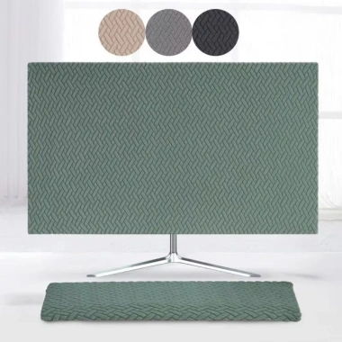 Vỏ chống bụi FLAZEA cho màn hình 27-30 inch, độ đàn hồi cao, bảo vệ dày, giảm giá, chỉ 51.300₫ 9
