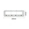 Vỏ cọ chính cho robot hút bụi Xiaomi & Dreame - Tương thích B101CN, X10, S10, L10s Ultra/Pro - Giá chỉ 97.900₫ 3