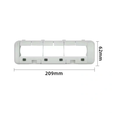 Vỏ cọ chính cho robot hút bụi Xiaomi & Dreame - Tương thích B101CN, X10, S10, L10s Ultra/Pro - Giá chỉ 97.900₫ 3