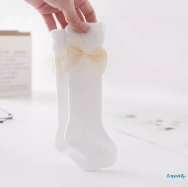 Vớ Cotton Dài Phối Nơ Thoáng Khí Cho Bé Gái 0-3 Tuổi - Giá Ưu Đãi 44.928đ 4 Vớ Cotton Dài Phối Nơ Thoáng Khí Cho Bé Gái 0-3 Tuổi - Giá Ưu Đãi 44.928đ 4