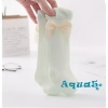 Vớ Cotton Dài Phối Nơ Thoáng Khí Cho Bé Gái 0-3 Tuổi - Giá Ưu Đãi 44.928đ 6