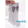 Vớ Cotton Dài Phối Nơ Thoáng Khí Cho Bé Gái 0-3 Tuổi - Giá Ưu Đãi 44.928đ 8