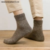 Vớ Cotton Dày Dặn Giữ Ấm Mùa Đông Nam - Giá 37.908 VND Giảm Đặc Biệt 4
