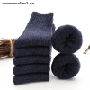 Vớ Cotton Dày Dặn Giữ Ấm Mùa Đông Nam - Giá 37.908 VND Giảm Đặc Biệt 7