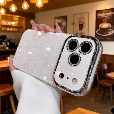 Vỏ cứng Cam Long lanh Cửa sổ lớn cho iPhone 11 12 13 14 15 16 17 Pro Max bảo vệ toàn diện giá ưu đãi 68.409₫ 10