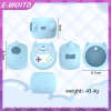 Vỏ da mềm chống rơi E-WOITD cho Punirunes: bảo vệ silicon có dây buộc, phụ kiện thú cưng điện tử ảo 4