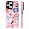 Vỏ dán Zanmang Loopy 2D hỗ trợ sạc không dây từ tính, tương thích iPhone 12‑17 Pro Max, 16E, 17AIR - Chống sốc silicone mềm