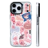 Vỏ dán Zanmang Loopy 2D hỗ trợ sạc không dây từ tính, tương thích iPhone 12‑17 Pro Max, 16E, 17AIR - Chống sốc silicone mềm 3